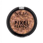 Paleta bronzanta Pixel Perfect Multi Bronze MUA Makeup Academy Professional Professional, Terracotta Glow