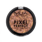 Paleta bronzanta Pixel Perfect Multi Bronze MUA Makeup Academy Professional Professional, Terracotta Glow