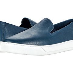 Incaltaminte Barbati Massimo Matteo Statik Slip-On Sneaker Navy Incaltaminte Barbati Massimo Matteo Statik Slip-On Sneaker Navy
