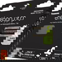 Acumulatori Panasonic Eneloop Pro 930mAh