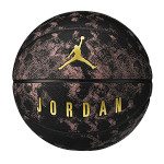 Minge baschet, Jordan Ultimate 8P In/Out Ball J1008735-629, Negru, 7
