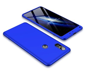 Protectie Spate GKK 360 6972170531896 pentru Xiaomi Mi Mix 2S (Albastru)