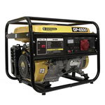 Generator trifazic pe benzina Gospodarul Profesionist, 5500 W, 25 l, 13 CP, 389 CC, motor 4 timpi, AVR