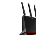 Router Wireless Asus 4G-AC86U, AC2600, Dual Band