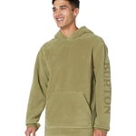 Imbracaminte Barbati Burton Westmate Polartecreg Pullover Hoodie Martini Olive, Burton