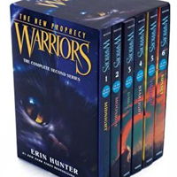 Warriors: The New Prophecy Box Set