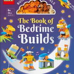 The Lego Book of Bedtime Builds: With Bricks to Build 8 Mini Models [With Toy] - Tori Kosara, Tori Kosara