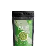 Lucerna (Alfalfa) pulbere Ecologica/Bio 125 gr, Niavis