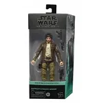 Figurina Hasbro, Star Wars Captain Cassian Andor, 4 ani+, 15cm, Multicolor