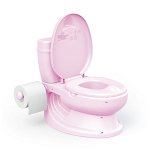 WC copii Dolu, roz, Dolu