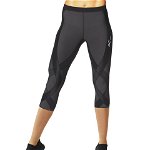 Imbracaminte Femei CW-X Endurance Generator Insulator Joint amp Muscle Support 34 Compression Tights Black, CW-X