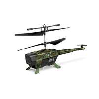Elicopter cu telecomanda si senzori pentru obstacole Mondo Ultra Drone H22, Mondo Motors