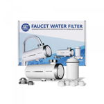 Filtru cu ultrafiltrare si carbon activ Aquafilter pentru robinet FH2018-2-AQ fh2018-2-aq