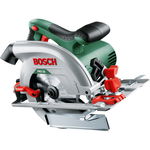 Fierastrau circular manual Bosch - PKS 55, 1200 W, 160x20 mm