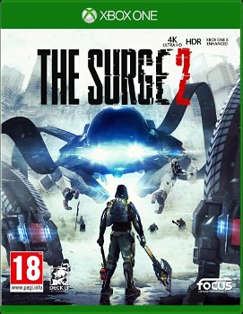 THE SURGE 2 - XBOX ONE