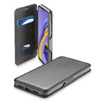 Husa Book Cellularline pentru Samsung Galaxy A51 Negru, Cellularline