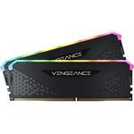 Memorie Corsair Vengeance RGB RS 16GB DDR4 3200MHz CL16 Dual Channel Kit
