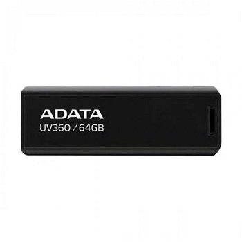 Stick USB A-DATA AUV360-64G-RGD, 64GB, USB 3.2 (Auriu)
