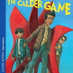 The Calder Game, Paperback - Blue Balliett