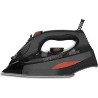 Fier de calcat Black  Decker Black+Decker steam iron BXIR3000E Negru 3000 W