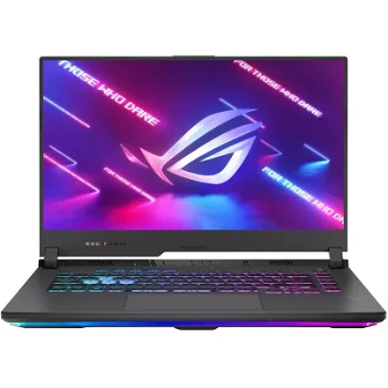 Laptop ASUS Gaming 15.6'' ROG Strix G15 G513RW, FHD 300Hz, Procesor AMD Ryzen™ 9 6900HX, 16M Cache, up to 4.9 GHz, 16GB DDR5, 1TB SSD, GeForce RTX 3070 Ti 8GB, No OS, Eclipse Gray