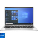 Laptop HP ProBook 450 G8 15.6 inch FHD Intel Core i7-1165G7 8GB DDR4 1TB SSD nVidia GeForce MX450 2GB Black
