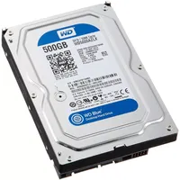 Hard disk 500GB SATA 3.5inch, Western Digital