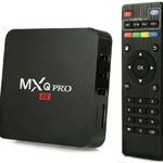 Mini PC Android Media Player MXQ PRO UltraHD 4K, Tenq.ro