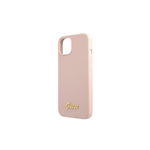 Guess Case Profesional 13 Pro Max 6,7" Gulight Pink Magsafe, Guess