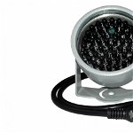 Lampa 48 x LED - CCTV IR, vedere infrarosu, pentru camera de supraveghere, Acord Online