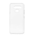 Husa de protectie, Case 1mm, LG Q60, Transparent, OEM