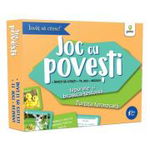 Joc cu povesti: Iepurele si broasca-testoasa. Turtita fermecata 5 ani plus