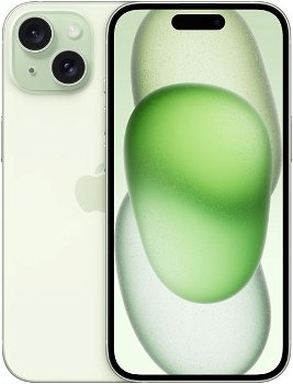 Apple iPhone 15 6.1   6GB 128GB Green