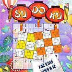 Sudoku for Kids Ages 8-12: 2000/9x9 Puzzle Grids