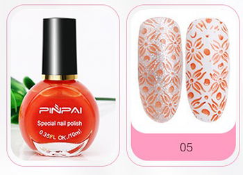 Oja pentru stampila unghii Pinpai- 05, Pinpai