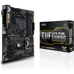 Placa de baza ASUS TUF X470-Plus Gaming Socket AM4 Resigilat