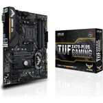 Placa de baza Asus TUF X470-PLUS GAMING, Socket AM4