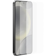 Folie de protectie Ecran pentru Samsung Galaxy S24+ S926, Plastic, Set 2 bucati EF-US926CTEGWW, Samsung Folie de protectie Ecran pentru Samsung Galaxy S24+ S926, Plastic, Set 2 bucati EF-US926CTEGWW, Samsung