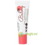 Balsam colorat Grapefruit Roz Balmy 02 - Purobio, Purobio Cosmetics