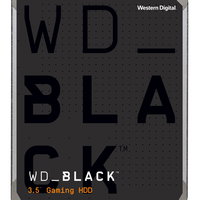 HDD WD_BLACK™ 10TB, 7200RPM, 256MB cache, SATA-III