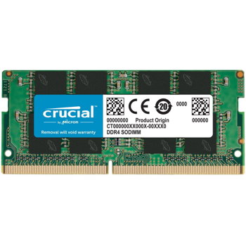 32GB DDR4 3200MHz CL22, Crucial
