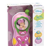 Telefon Minnie Mouse CLEMENTONI Disney Baby, Clementoni