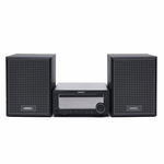 Microsistem HiFi Horizon Acustico HAV-M7700, 2.0, 50W, BT, negru, HORIZON