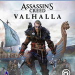 Joc Ubisoft ASSASSINS CREED VALHALLA STANDARD EDITION pentru PlayStation 5, Ubisoft