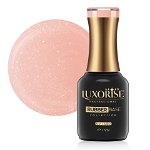Rubber Base LUXORISE Galaxy Collection - Cooper Moon 15ml, LUXORISE
