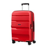 American Tourister valiza culoarea rosu, American Tourister