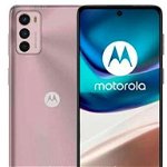  Telefon Mobil Motorola Moto G42, Procesor Qualcomm SM6225 Snapdragon 680 4G Octa-Core, AMOLED 6.4inch, 4GB RAM, 128GB Flash, Camera Tripla 50 + 8 + 2 MP, Wi-Fi, 4G, Dual SIM, Android (Roz), Motorola