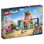 Set de construit LEGO® Friends, Salon de coafura, 410 piese, LEGO