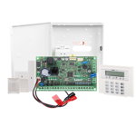 Sistem alarma antiefractie wireless Satel VERSA 5, 2 partitii, 5-30 zone, 4-12 iesiri PGM, 30 utilizatori, Satel
