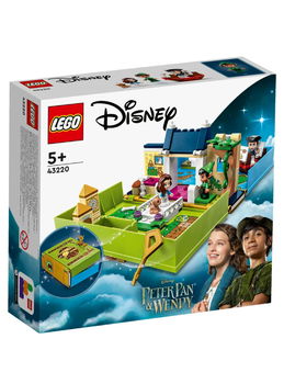 LEGO Disney Pán Péter és Wendy mesebeli kalandja 43220 111 darabos, LEGO